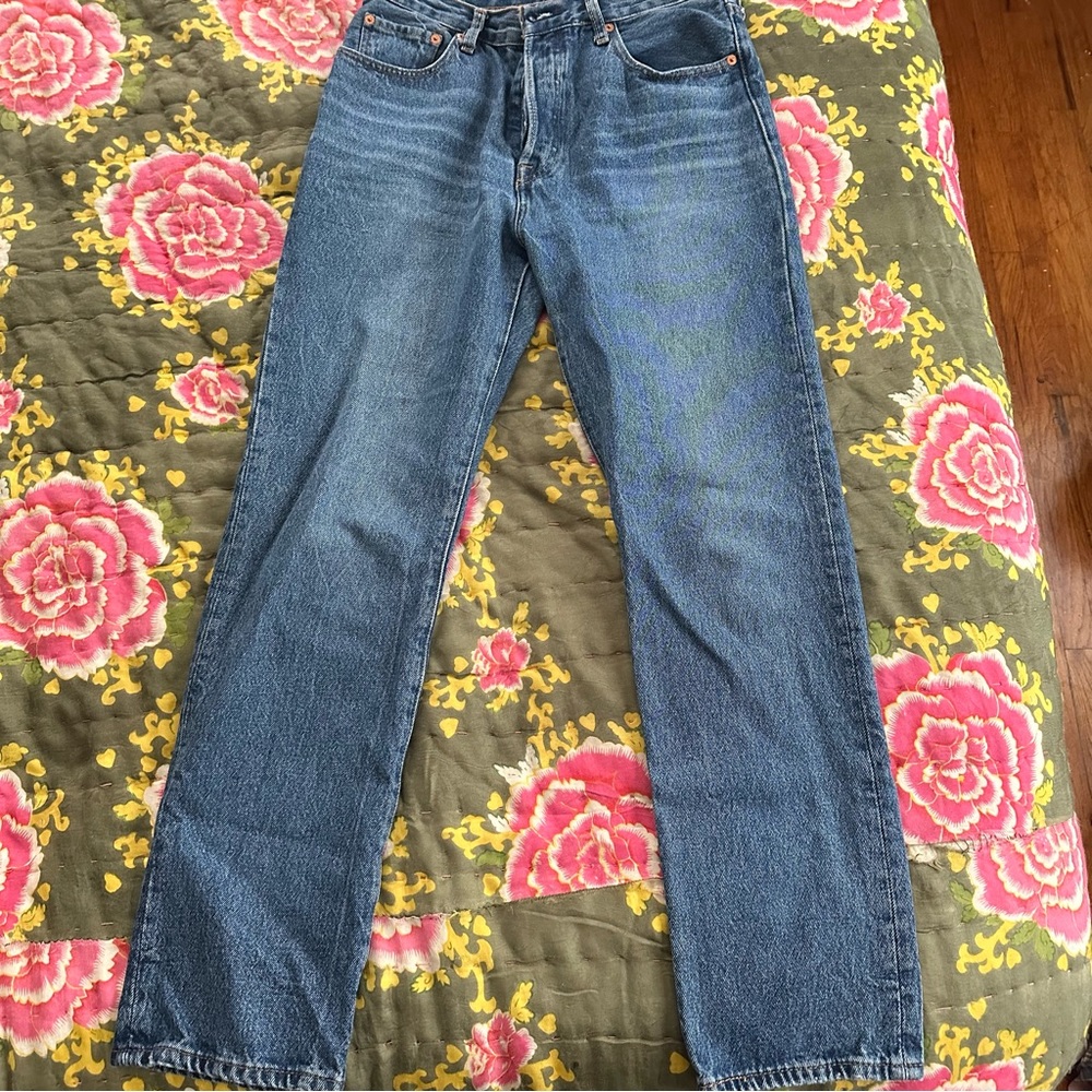 Levi’s 501 original fit - womens